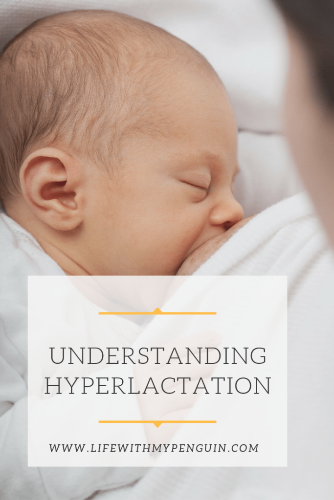 hyperlactation reasons symptoms