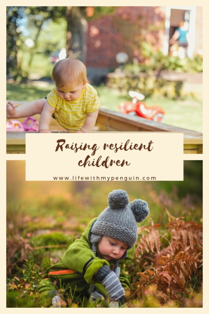 raising resilient children