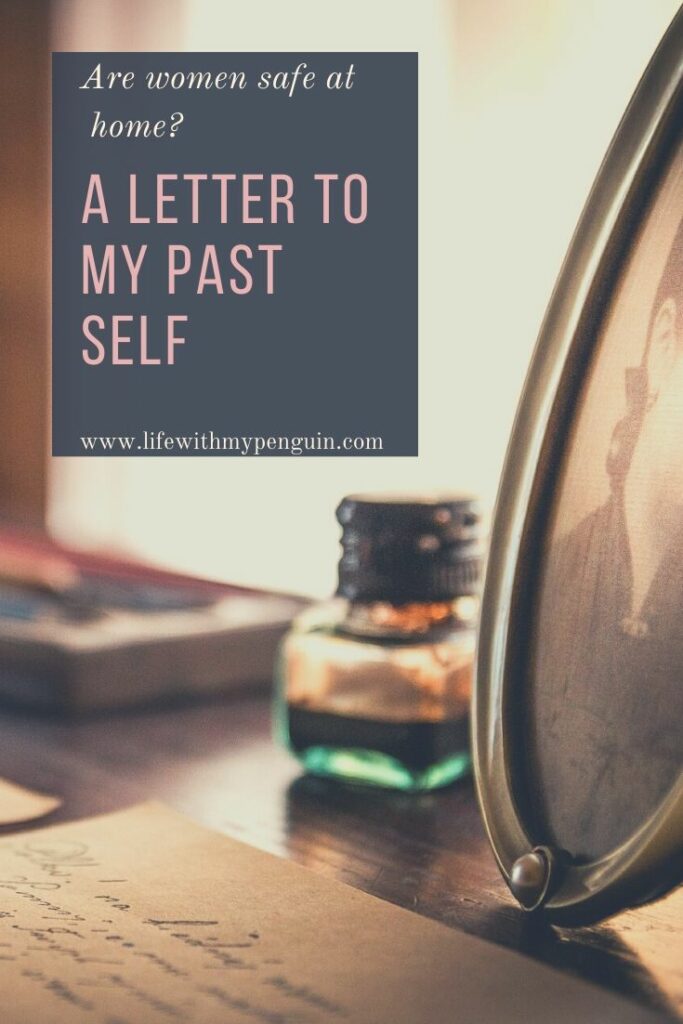 letter to self