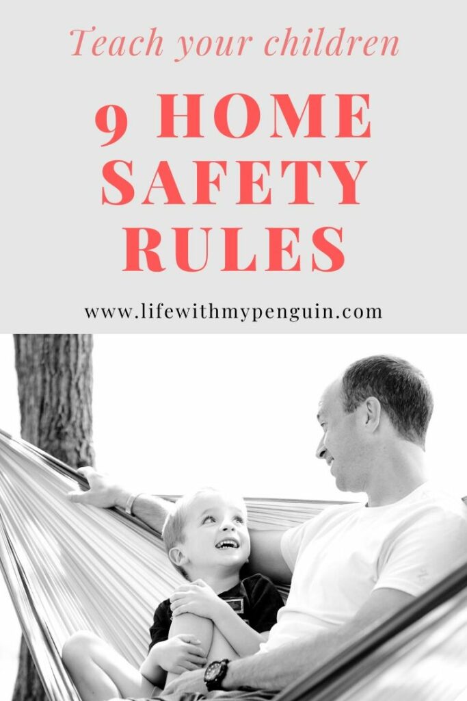 home safety rules
