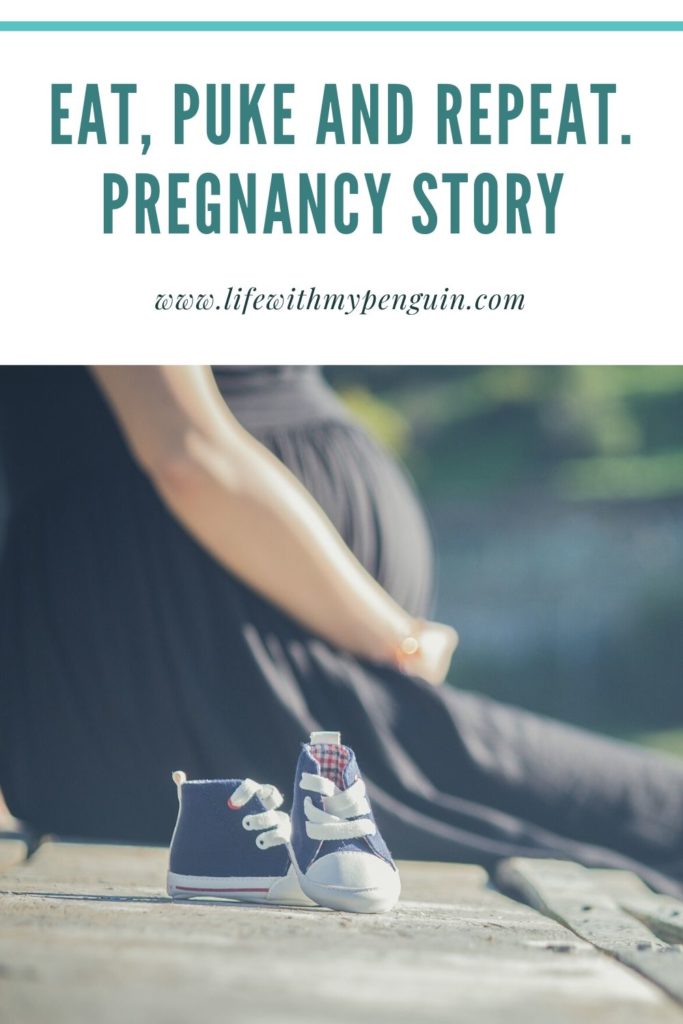 Pregnancy story