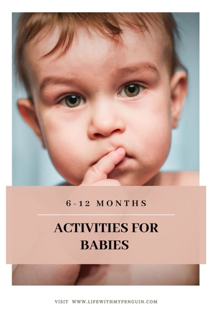 Activities for babies