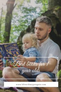 best books for 1 - 2 year olds