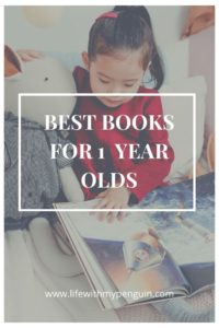 best books for 1 year old