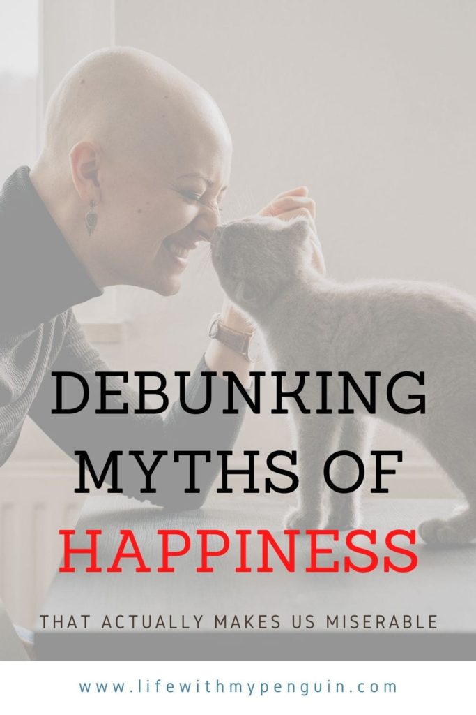 myths of happiness