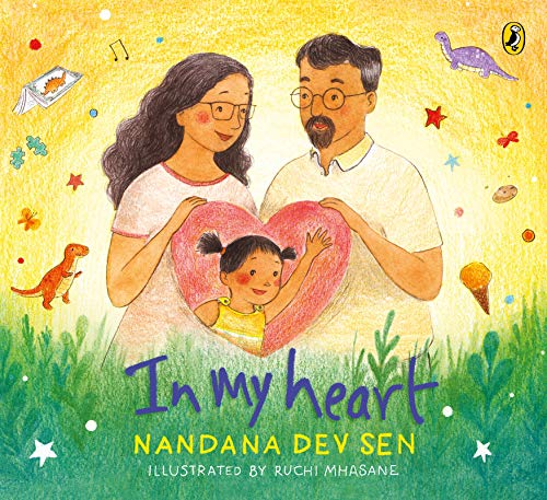 In my heart by Nandana Dev Sen