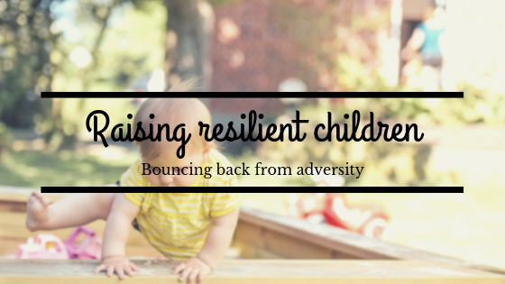 raising resilient children