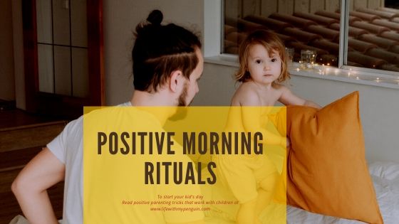 morning rituals