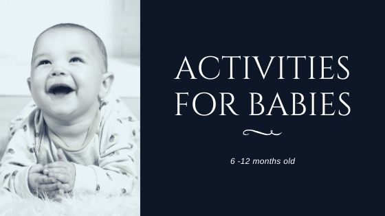 Activities for babies