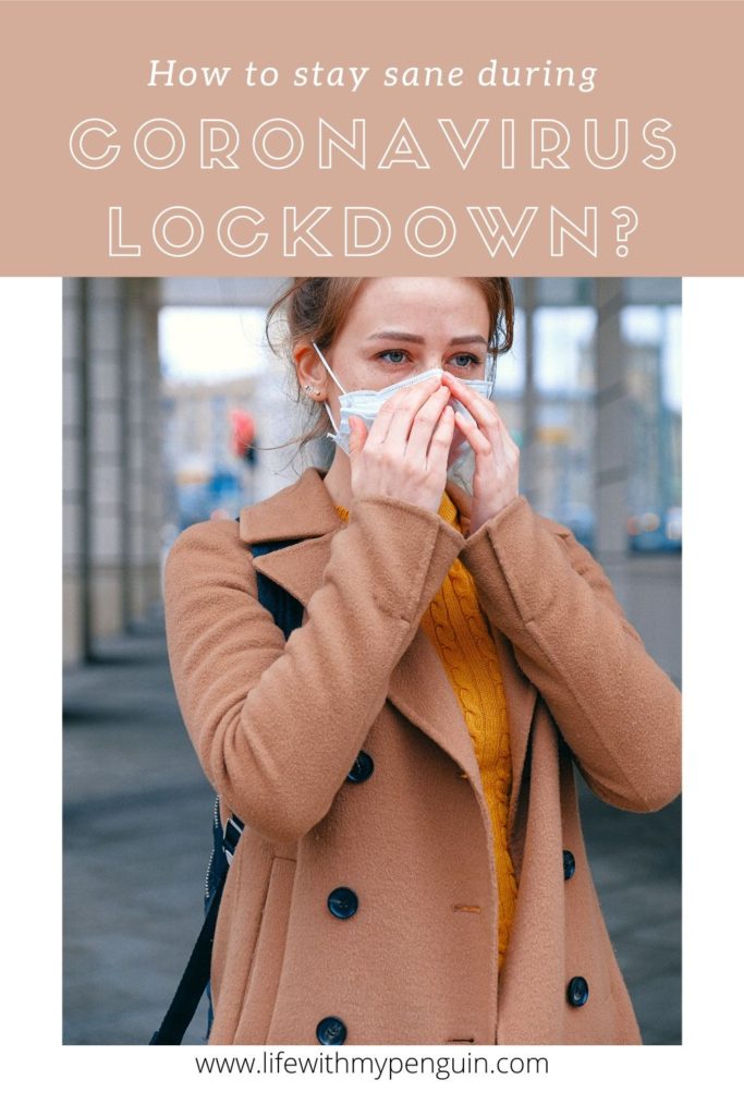 novel coronavirus lockdown