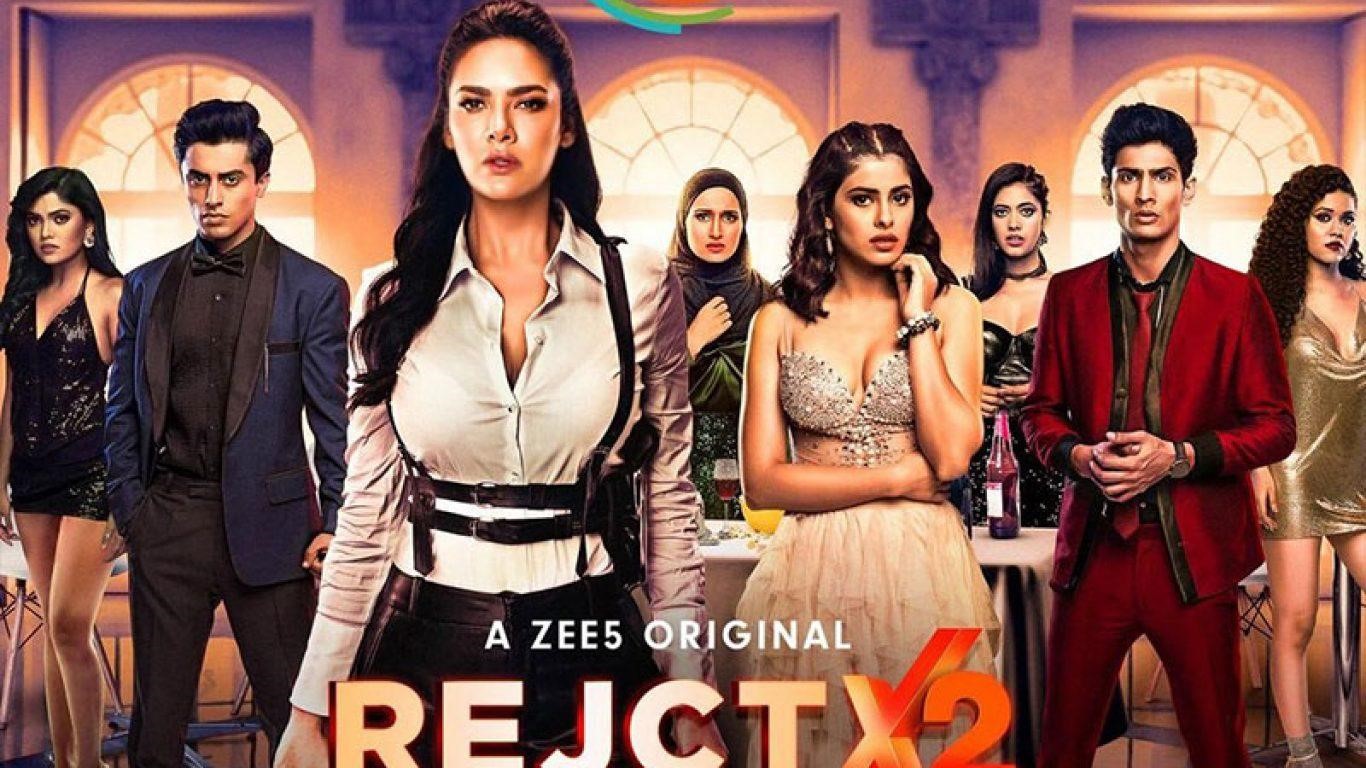 ZEE5 Web Series REJCTX 2 A review. Life with my Penguin