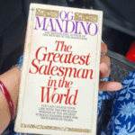 Book Review - The greatest salesman in the world