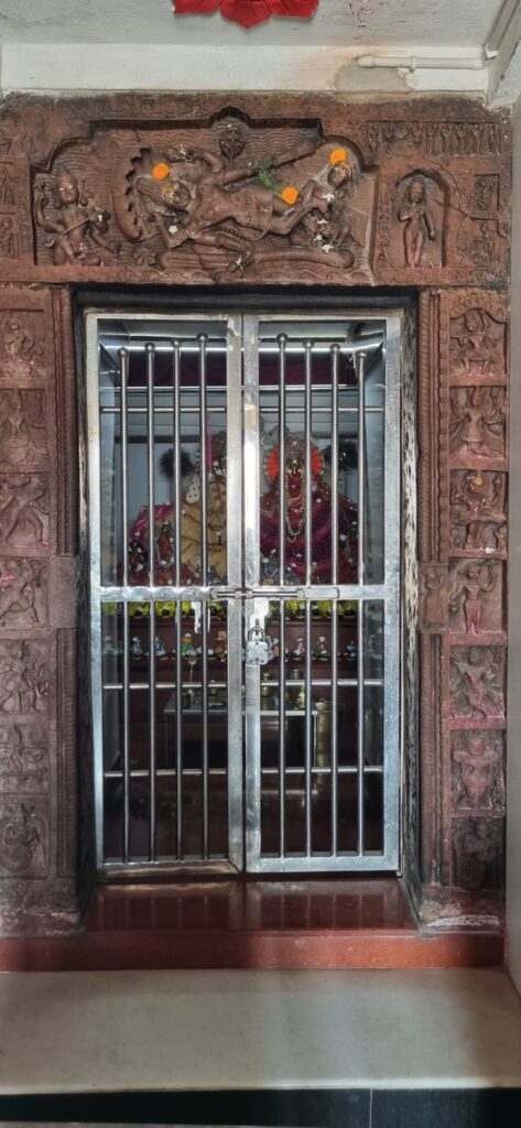 Who is Radha? Discover the divine feminine at Gopal ji Matha, Sambalpur